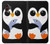 S2631 Cute Baby Penguin Hülle Schutzhülle Taschen für Samsung Galaxy XCover7 Pro