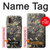 S2664 Black Blossoming Almond Tree Van Gogh Hülle Schutzhülle Taschen für Samsung Galaxy XCover7 Pro