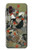 S2699 Ito Jakuchu Rooster Hülle Schutzhülle Taschen für Samsung Galaxy XCover7 Pro