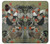 S2699 Ito Jakuchu Rooster Hülle Schutzhülle Taschen für Samsung Galaxy XCover7 Pro