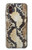 S2703 Snake Skin Texture Graphic Printed Hülle Schutzhülle Taschen für Samsung Galaxy XCover7 Pro
