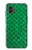 S2704 Green Fish Scale Pattern Graphic Hülle Schutzhülle Taschen für Samsung Galaxy XCover7 Pro