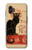 S2739 Chat Noir Black Cat Vintage Hülle Schutzhülle Taschen für Samsung Galaxy XCover7 Pro