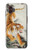 S2751 Chinese Tiger Brush Painting Hülle Schutzhülle Taschen für Samsung Galaxy XCover7 Pro