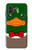 S2762 Green Head Mallard Duck Tuxedo Cartoon Hülle Schutzhülle Taschen für Samsung Galaxy XCover7 Pro