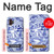 S2768 Willow Pattern Graphic Hülle Schutzhülle Taschen für Samsung Galaxy XCover7 Pro