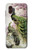 S2773 Peacock Chinese Brush Painting Hülle Schutzhülle Taschen für Samsung Galaxy XCover7 Pro