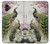 S2773 Peacock Chinese Brush Painting Hülle Schutzhülle Taschen für Samsung Galaxy XCover7 Pro