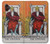 S2808 Tarot Card The Emperor Hülle Schutzhülle Taschen für Samsung Galaxy XCover7 Pro