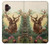 S2841 Vintage Reindeer Christmas Hülle Schutzhülle Taschen für Samsung Galaxy XCover7 Pro