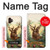 S2841 Vintage Reindeer Christmas Hülle Schutzhülle Taschen für Samsung Galaxy XCover7 Pro