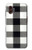 S2842 Black and White Buffalo Check Pattern Hülle Schutzhülle Taschen für Samsung Galaxy XCover7 Pro