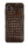 S2850 Brown Skin Alligator Graphic Printed Hülle Schutzhülle Taschen für Samsung Galaxy XCover7 Pro