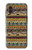 S2860 Aztec Boho Hippie Pattern Hülle Schutzhülle Taschen für Samsung Galaxy XCover7 Pro