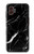 S2895 Black Marble Graphic Printed Hülle Schutzhülle Taschen für Samsung Galaxy XCover7 Pro