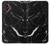 S2895 Black Marble Graphic Printed Hülle Schutzhülle Taschen für Samsung Galaxy XCover7 Pro