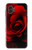 S2898 Red Rose Hülle Schutzhülle Taschen für Samsung Galaxy XCover7 Pro