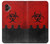 S2917 Biohazards Virus Red Alert Hülle Schutzhülle Taschen für Samsung Galaxy XCover7 Pro