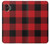 S2931 Red Buffalo Check Pattern Hülle Schutzhülle Taschen für Samsung Galaxy XCover7 Pro