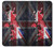 S2936 UK British Flag Map Hülle Schutzhülle Taschen für Samsung Galaxy XCover7 Pro