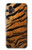 S2962 Tiger Stripes Graphic Printed Hülle Schutzhülle Taschen für Samsung Galaxy XCover7 Pro