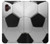 S2964 Football Soccer Ball Hülle Schutzhülle Taschen für Samsung Galaxy XCover7 Pro