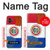 S3017 Paraguay Flag Hülle Schutzhülle Taschen für Samsung Galaxy XCover7 Pro