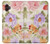 S3035 Sweet Flower Painting Hülle Schutzhülle Taschen für Samsung Galaxy XCover7 Pro