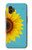 S3039 Vintage Sunflower Blue Hülle Schutzhülle Taschen für Samsung Galaxy XCover7 Pro