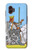 S3068 Tarot Card Queen of Swords Hülle Schutzhülle Taschen für Samsung Galaxy XCover7 Pro