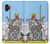 S3068 Tarot Card Queen of Swords Hülle Schutzhülle Taschen für Samsung Galaxy XCover7 Pro