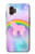 S3070 Rainbow Unicorn Pastel Sky Hülle Schutzhülle Taschen für Samsung Galaxy XCover7 Pro