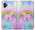 S3070 Rainbow Unicorn Pastel Sky Hülle Schutzhülle Taschen für Samsung Galaxy XCover7 Pro