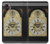 S3144 Antique Bracket Clock Hülle Schutzhülle Taschen für Samsung Galaxy XCover7 Pro