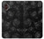 S3153 Black Roses Hülle Schutzhülle Taschen für Samsung Galaxy XCover7 Pro