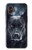 S3168 German Shepherd Black Dog Hülle Schutzhülle Taschen für Samsung Galaxy XCover7 Pro