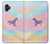 S3203 Rainbow Unicorn Hülle Schutzhülle Taschen für Samsung Galaxy XCover7 Pro