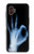 S3239 X-Ray Hand Sign OK Hülle Schutzhülle Taschen für Samsung Galaxy XCover7 Pro