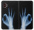 S3239 X-Ray Hand Sign OK Hülle Schutzhülle Taschen für Samsung Galaxy XCover7 Pro