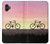 S3252 Bicycle Sunset Hülle Schutzhülle Taschen für Samsung Galaxy XCover7 Pro