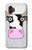 S3257 Cow Cartoon Hülle Schutzhülle Taschen für Samsung Galaxy XCover7 Pro