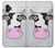 S3257 Cow Cartoon Hülle Schutzhülle Taschen für Samsung Galaxy XCover7 Pro