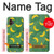 S3286 Banana Fruit Pattern Hülle Schutzhülle Taschen für Samsung Galaxy XCover7 Pro