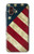S3295 US National Flag Hülle Schutzhülle Taschen für Samsung Galaxy XCover7 Pro