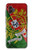 S3300 Portugal Flag Vintage Football Graphic Hülle Schutzhülle Taschen für Samsung Galaxy XCover7 Pro