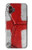 S3316 England Flag Vintage Football Graphic Hülle Schutzhülle Taschen für Samsung Galaxy XCover7 Pro