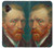 S3335 Vincent Van Gogh Self Portrait Hülle Schutzhülle Taschen für Samsung Galaxy XCover7 Pro