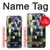 S3340 Paul Klee Architecture Hülle Schutzhülle Taschen für Samsung Galaxy XCover7 Pro