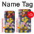 S3342 Claude Monet Chrysanthemums Hülle Schutzhülle Taschen für Samsung Galaxy XCover7 Pro