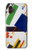 S3343 Kazimir Malevich Suprematist Composition Hülle Schutzhülle Taschen für Samsung Galaxy XCover7 Pro